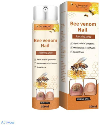 ACTIWOW Bee Venom Nail Recovery Shield(100 ml)