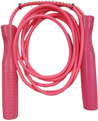 FITFIX Rope Men & Women - With thin handle Butterfly Rope 9ft Freestyle Skipping Rope(Length: 275 cm)