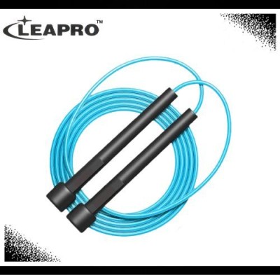 Leapro Blue Freestyle Skipping Rope(Length: 275 cm)