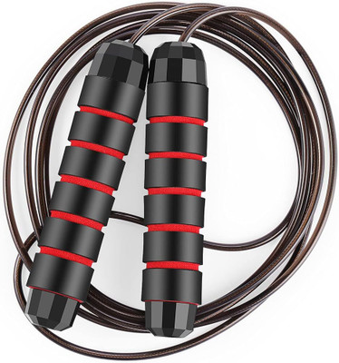 Lvnshan Titan-Force Heavy Skipping Rope Pack of o1 Freestyle Skipping Rope(Length: 8 cm)