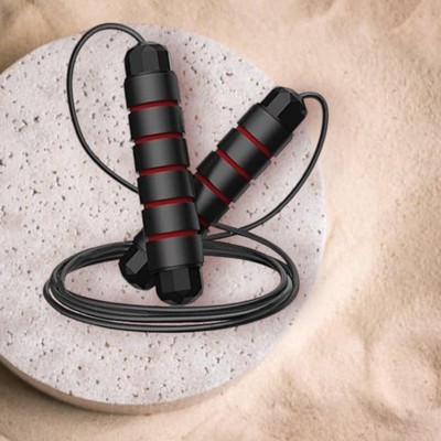 SRD VPI-E Skipping Rope Ball Bearing Free Style Combo Ball Bearing Ball Bearing Skipping Rope(Length: 300 cm)