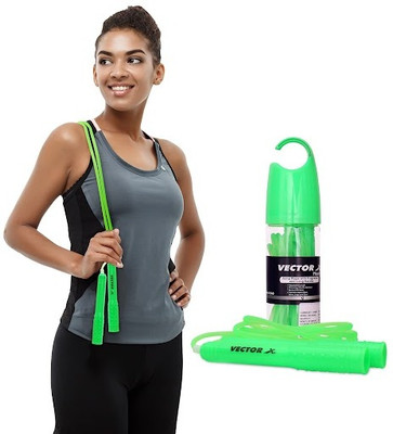 VECTOR X SKIPPING ROPE 1 Freestyle Skipping Rope(Length: 15 cm)