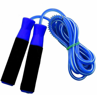 Victall Skipping rope(blue) Kids Skipping Rope(Blue, Length: 19 cm)
