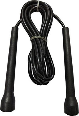 HOUSE OF COMMON Pencil Black Freestyle Skipping Rope(Black, Length: 274 cm)