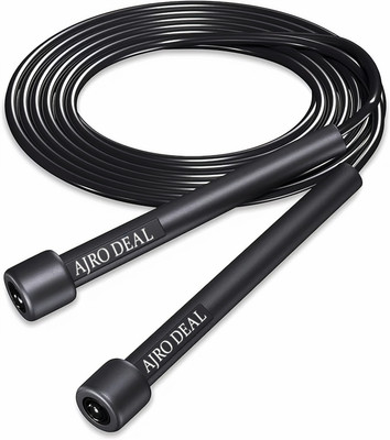 Battlestar Skipping Ropes For Men Gym Jumping Ropes For Men Skipping Ropes For Women Speed Skipping Rope(Length: 280 cm)