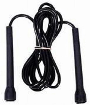 ARISAI Sports jumping rope trainers kudne wali rassi fat loss belt for Men & women Freestyle Skipping Rope(Multicolor, Length: 264 cm)
