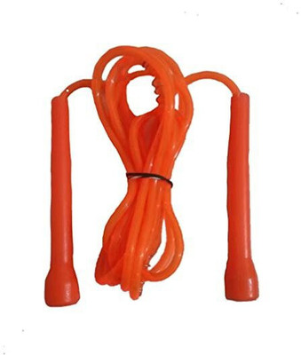 HOC THUNDER ORANGE Speed Skipping Rope(Orange, Length: 274 cm)