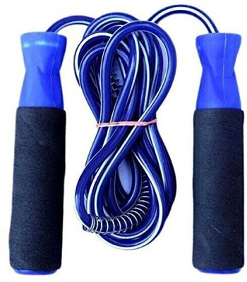 FITRONYX Rope-Blue Freestyle Skipping Rope(Blue, Length: 304.8 cm)