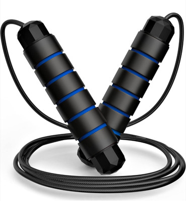 Sohan sports Fitness Rope skipping Freestyle Skipping Rope(Length: 274.32 cm)