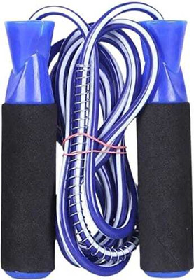 Hyper Skipping Rope for Men, Women, Weight Los, Sports, Exercise, Workout Ball Bearing Ball Bearing Skipping Rope(Length: 260 cm)