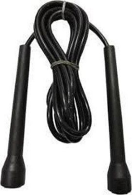 ARISAI FREE STYLE SKIPPING ROPE BLACK Speed Skipping Rope(Black, Length: 294 cm)