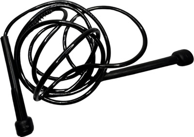 SaGa Adjustable Length Pencil Skipping Rope for Exercise and Workout Freestyle Skipping Rope(Length: 260 cm)