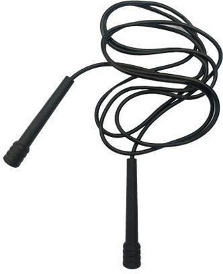 ARI THUNDER Speed Skipping Rope(Black, Length: 274 cm)