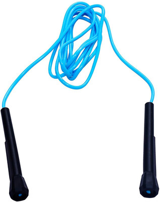 IRIS Skipping Rope for Men and Women Freestyle Skipping Rope(Blue, Length: 288 cm)