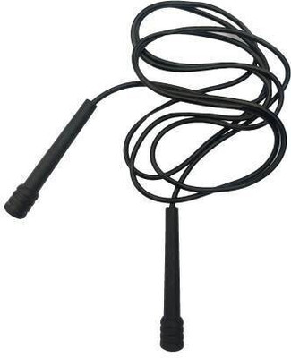 Willwon THUNDER Speed Skipping Rope(Black, Length: 274 cm)