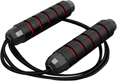 Lvnshan Endura-Jump Weighted Skipping Rope Pack of o1 Freestyle Skipping Rope(Length: 8 cm)