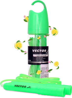 VECTOR X Player Freestyle Skipping Rope(Length: 274 cm)