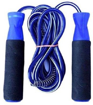 DIABLO EXERCISE & FITNESS Speed Skipping Rope(Blue, Length: 274 cm)