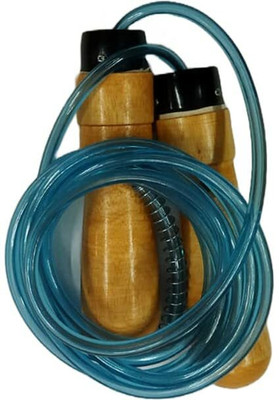 FITFIX Skipping Rope forMen,Women,Children Tangle Free, Superfast Rope, 9ft 1pcs Freestyle Skipping Rope(Length: 275 cm)