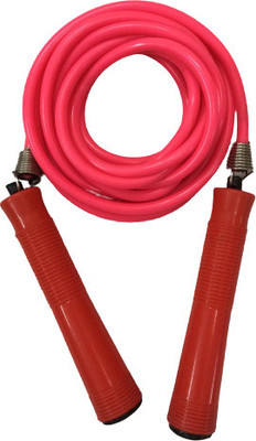 FITFIX Ropes,Men&Women - With thinhandleSpeedSkippingRope ballbearing 9ft 1 pcs Ball Bearing Skipping Rope(Length: 275 cm)