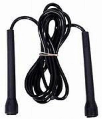 Willwon Sports jumping rope trainers kudne wali rassi fat loss belt for Men & women Freestyle Skipping Rope(Multicolor, Length: 264 cm)