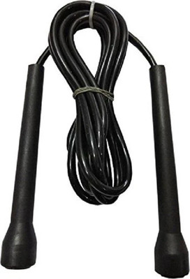 ARISAI Pencil Black Freestyle Skipping Rope(Black, Length: 274 cm)