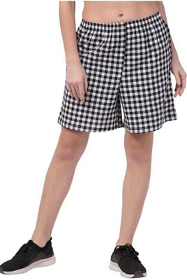 babeast Checkered Men Boxer