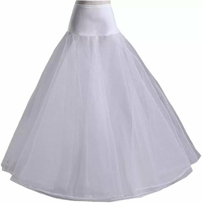 Kitty-Fashion 2 layer Net Petticoat(Free)