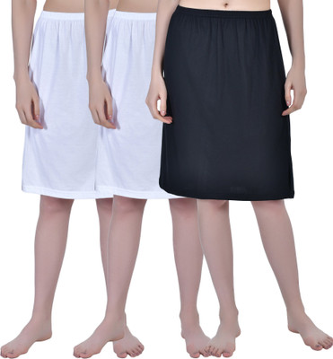 Aimly Solid Women Regular Multicolor Skirt