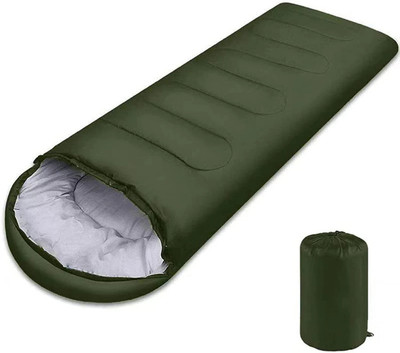 ROYALDEALS-RD Sleepingbag Sleeping Bag(Multicolor)