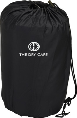 The Dry Cape adult sleeping bag for men on winter Sleeping Bag(Black)