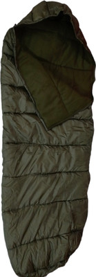 Linist Adult Camping Army Sleeping Bag Ultra Light Sleeping Bag with Compression Bag Sleeping Bag