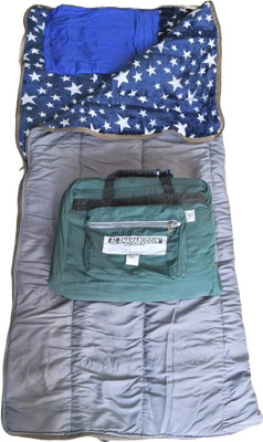 ALSHAHABUDDIN A23K Sleeping Bag(Grey)