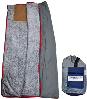 ALSHAHABUDDIN INTERNATIONAL GOL Sleeping Bag(Multicolor)