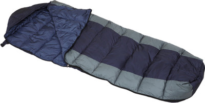 MILITIA SB-CAMPKING-BLK Sleeping Bag