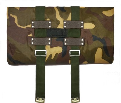 RHINOKraft HOLDALL Army Polyester Premium Sleeping Bag(Multicolor)