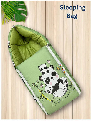 CUDDLE WEAVE NEW BORN BABY SLEEPING BEG Sleeping Bag