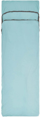 Sea To Summit Comfort Blend Sleeping Bag Liner - Rectangular with Pillow Sleeve Sleeping Bag