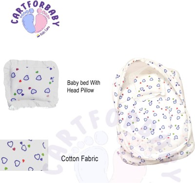 Cart For Baby Baby Bed, Sleeping Bag & Carry Nest, Cotton Baby Bedding for New Born Sleeping Bag