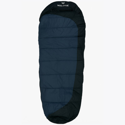 MILITIA Sleeping Bag Sleeping Bag(Blue)