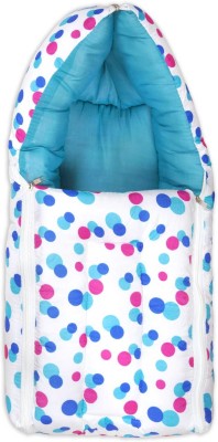 Smartcraft Baby Sleeping Bag Cum Carry Bag- Butterfly Print Sleeping Bag Sleeping Bag(Multicolor)