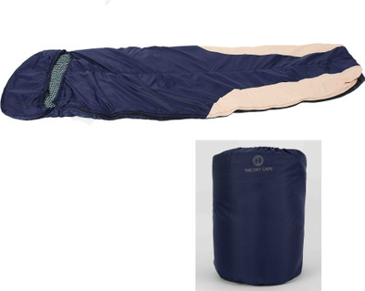 The Dry Cape UltraWarm Nylon-Terricotton Sleeping Bag 5 Degree Sleeping Bag