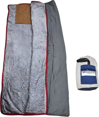 ALSHAHABUDDIN GOL Sleeping Bag(Grey)