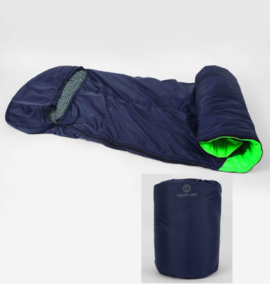 The Dry Cape UltraWarm Nylon-Terricotton Sleeping Bag 5 Degree Sleeping Bag