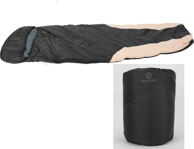 The Dry Cape UltraWarm Nylon-Terricotton Sleeping Bag 5 Degree Sleeping Bag