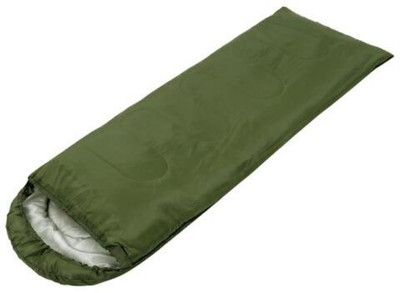 Nawbeda Outdoors Blue Large Sleeping Bag for Travel & Camping Sleeping Bag, 20 to 25 C Sleeping Bag(Green)