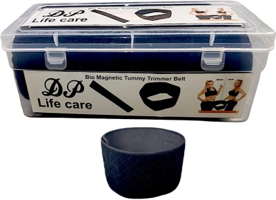 DP Life care Bio magnetic Tummy trimmer belt Magnetic Slimming Belt(Dark brown)