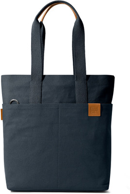 DailyObjects Blue Tote Navy All Time Tote Bag