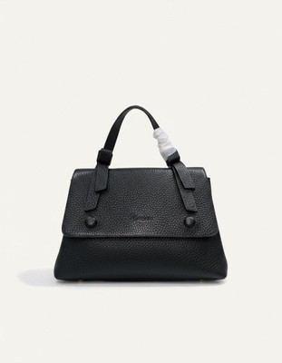 Bridgeway Black Sling Bag BLACK PU LEATHER