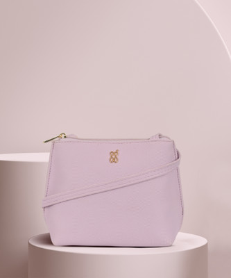 Baggit Purple Sling Bag XXS Sling Bag Lpxe Chat 3T5 E Dapple Lavender